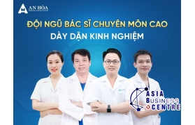 Chuyên khoa tuyến giáp An Hoà - Nơi điều trị lý tưởng cho bệnh nhân u tuyến giáp